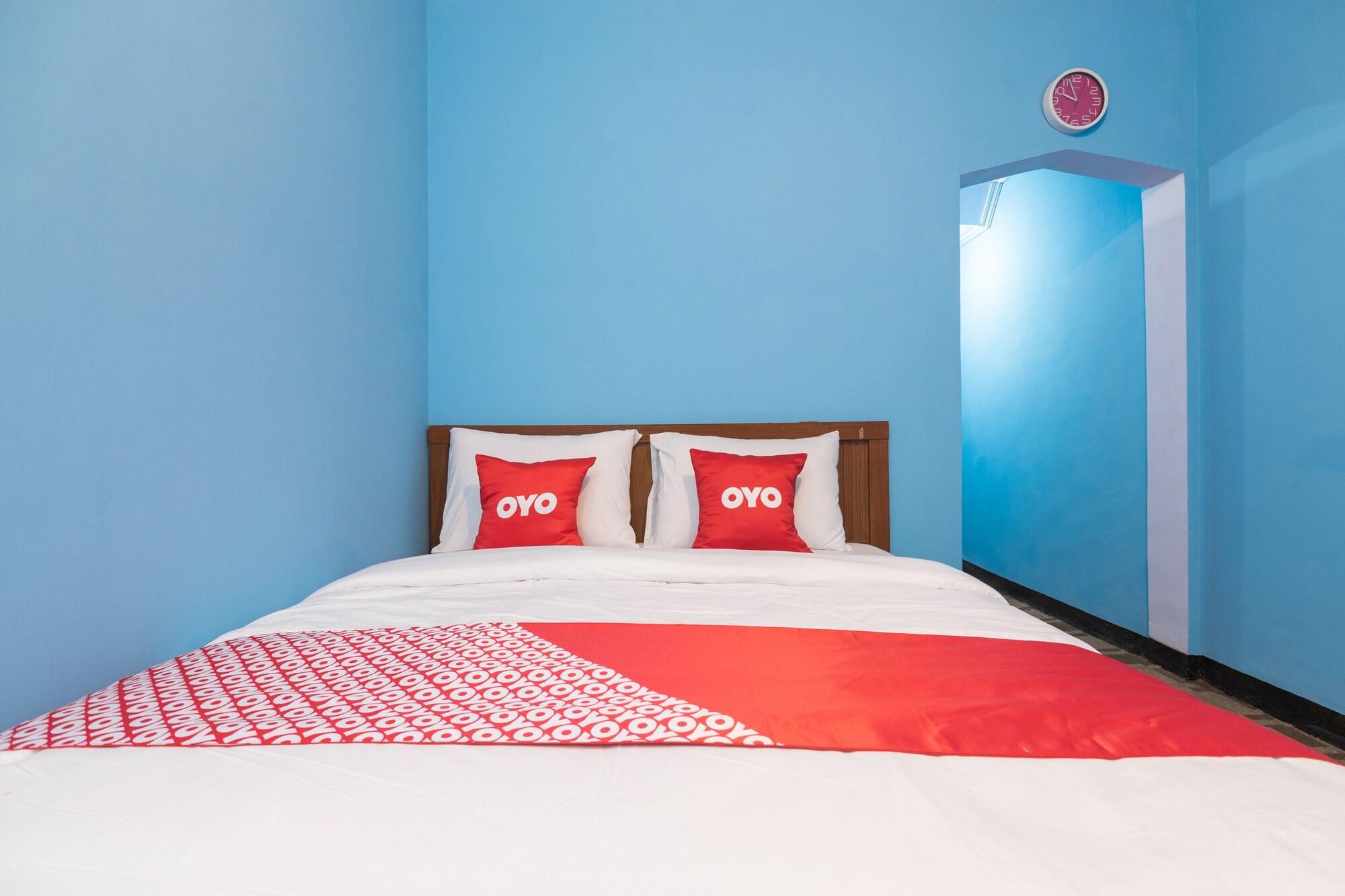 Oyo 1852 Intan Bromo Homestay Pasuruan Exteriér fotografie