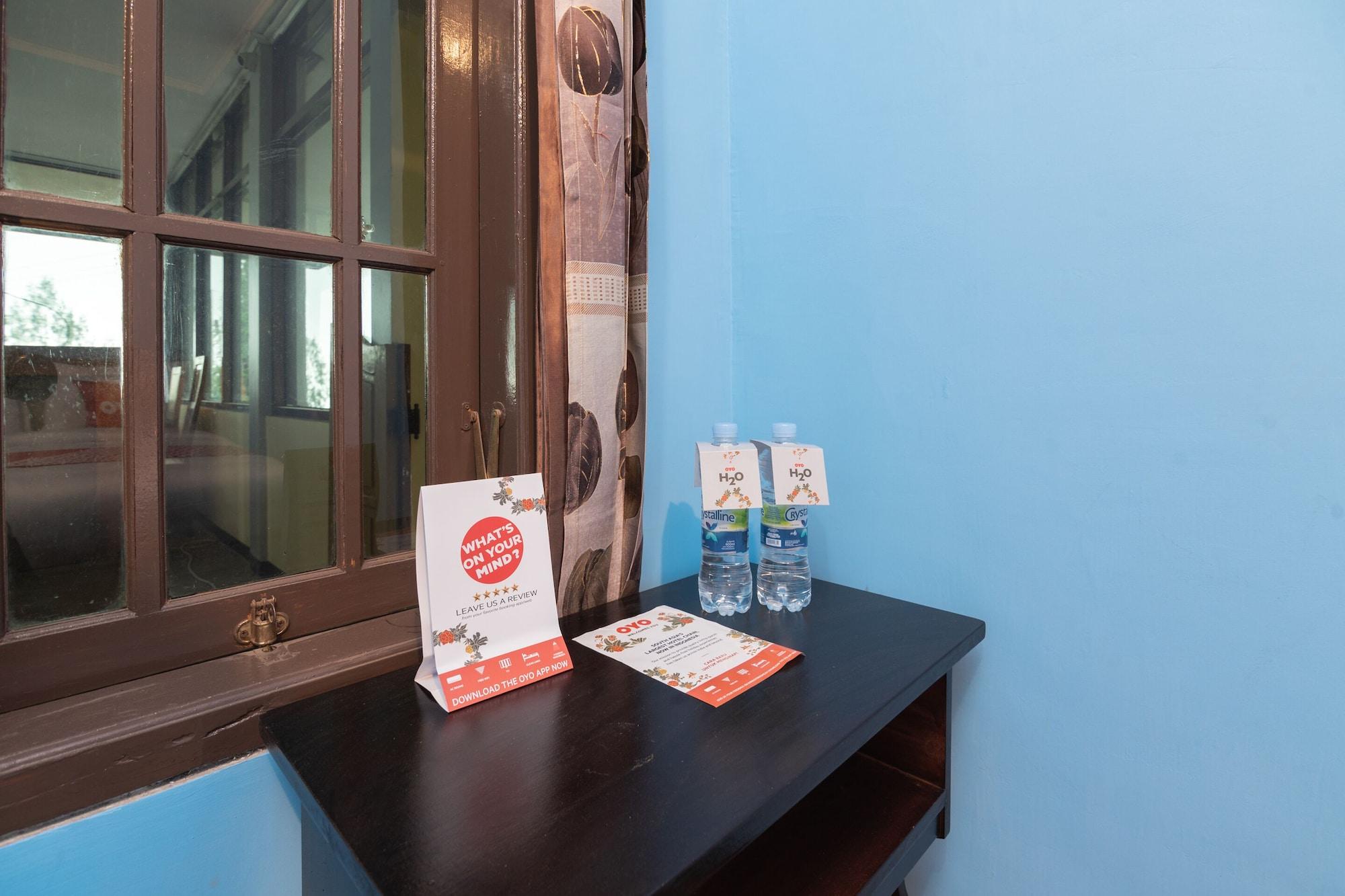 Oyo 1852 Intan Bromo Homestay Pasuruan Exteriér fotografie